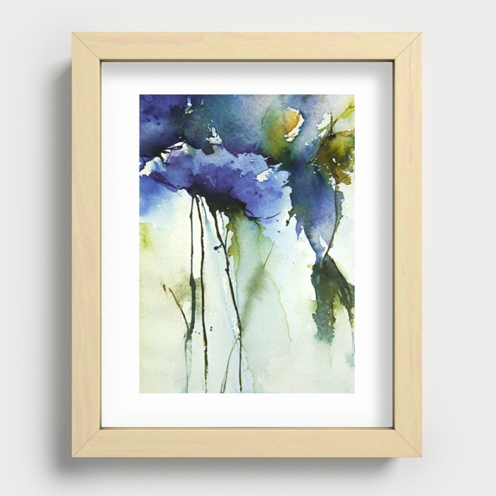 Recessed Framed Print