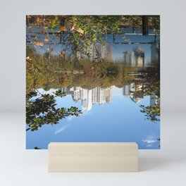 Reflections, Atlanta1 Mini Art Print