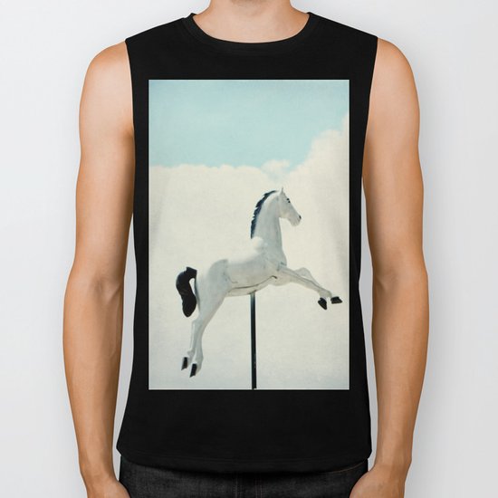 Follow your Dreams Biker Tank