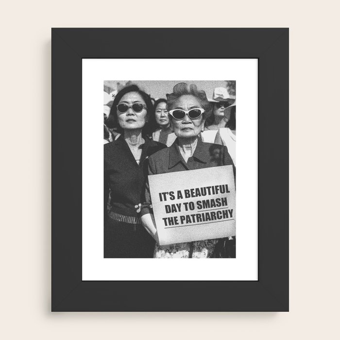 Framed Art Print