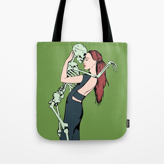 Carpe Diem Tote Bag