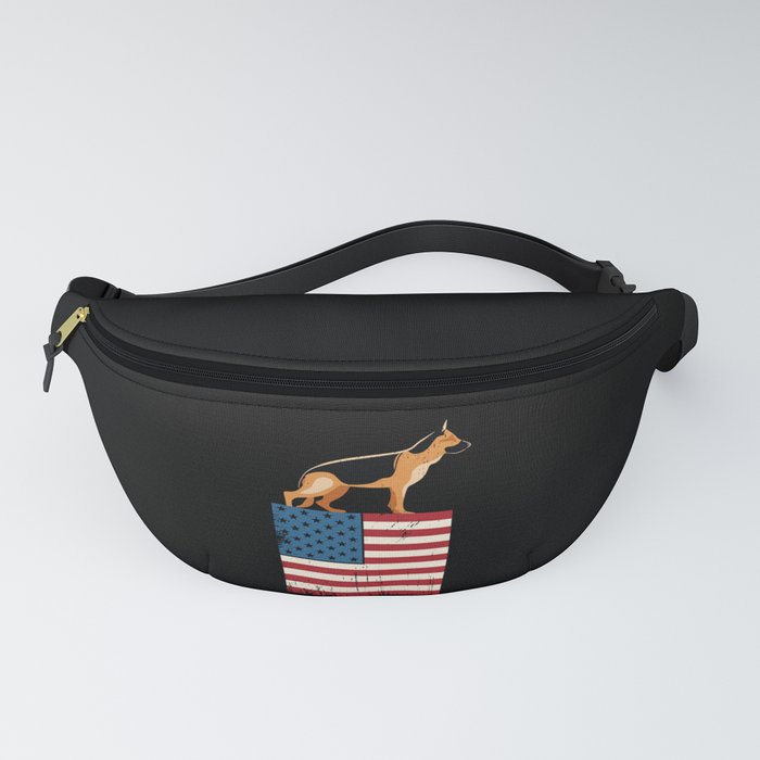 Patriotic fanny 2025 pack