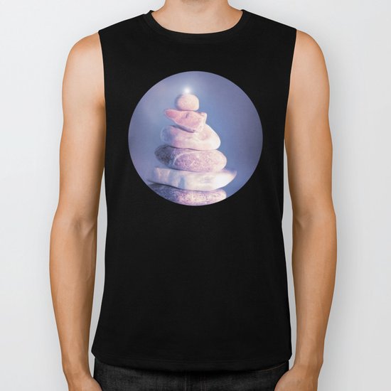 LITTLE LIGHTHOUSE Biker Tank