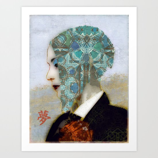 Dream Art Print