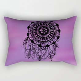 Airbrush Dream-catcher Rectangular Pillow