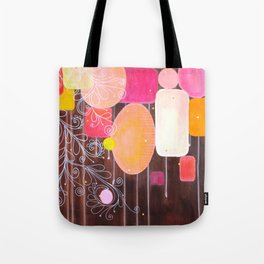 Rex and I Tote Bag