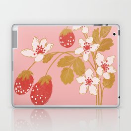 Strawberry Bunch 2 Laptop Skin