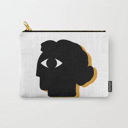 Greek Carry-All Pouch