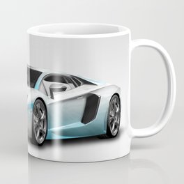 SPORT CAR AVENTADOR Coffee Mug
