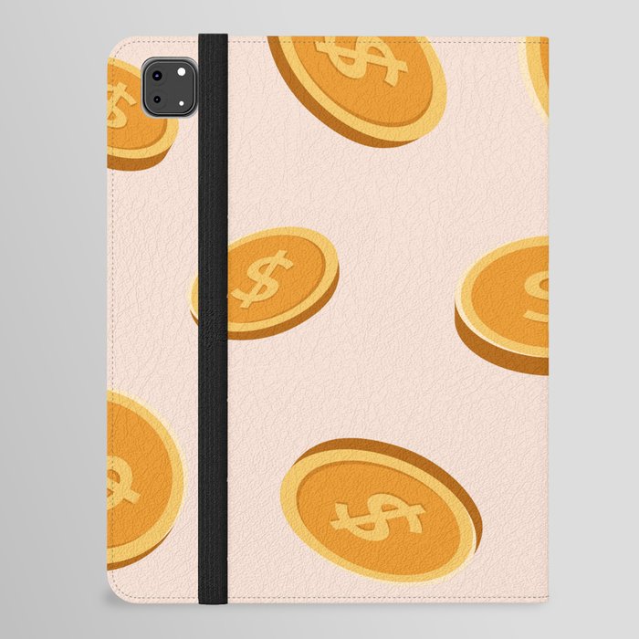 money iPad Folio Case