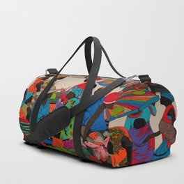 African market 3 Duffle Bag