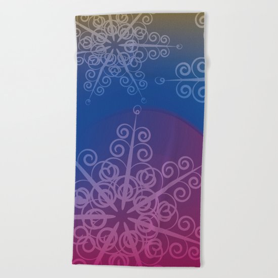 Ain't She Sweet Beach Towel