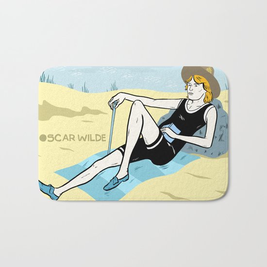 Mr. November Bath Mat