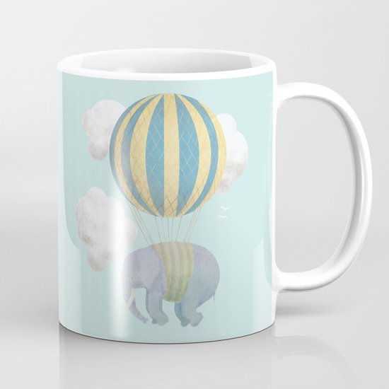 Escape From the Circus Mug