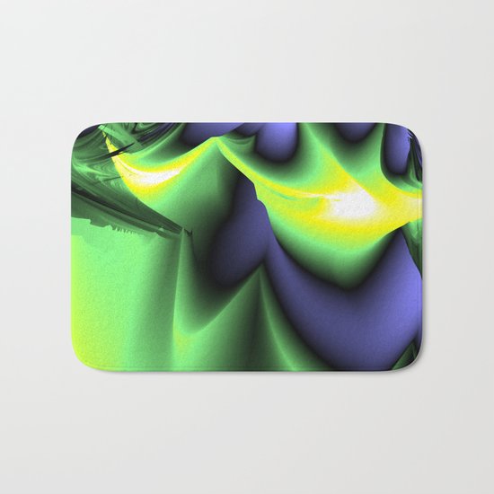 forest Bath Mat
