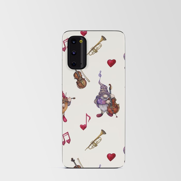 Gnomintine Symphony Android Card Case