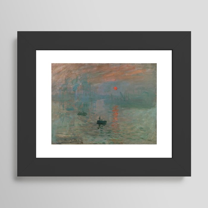 Framed Art Print