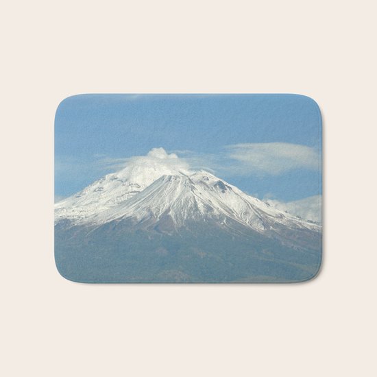 MOUNT SHASTA Bath Mat