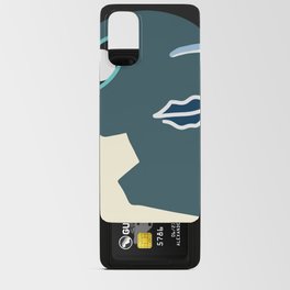 When I'm lost in thought 9 Android Card Case