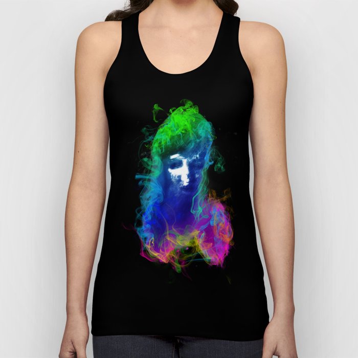 Color thoughts Tank Top