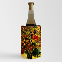 Van Gogh Mulberry Tree Wine Chiller