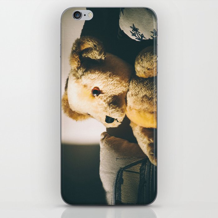 Bear iPhone Skin