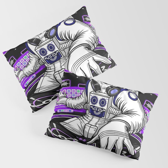 Astronaut Pillow Sham