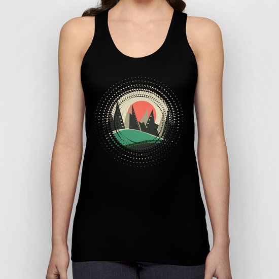 G.L. 4 Unisex Tank Top