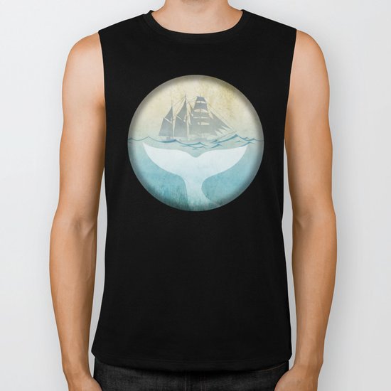 Moby Biker Tank