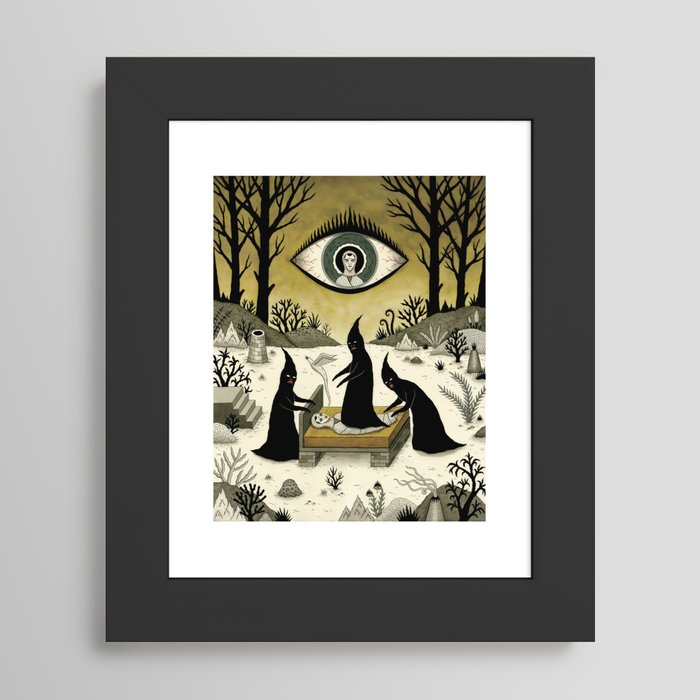 Framed Art Print