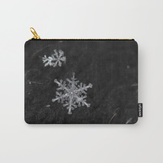 fragile snowflake Carry-All Pouch