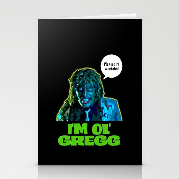 Old Gregg Stationery Cards