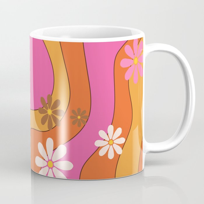 Groovy Cool Coffee Mug