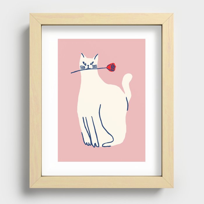 Recessed Framed Print