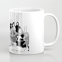 Las Meninas Coffee Mug