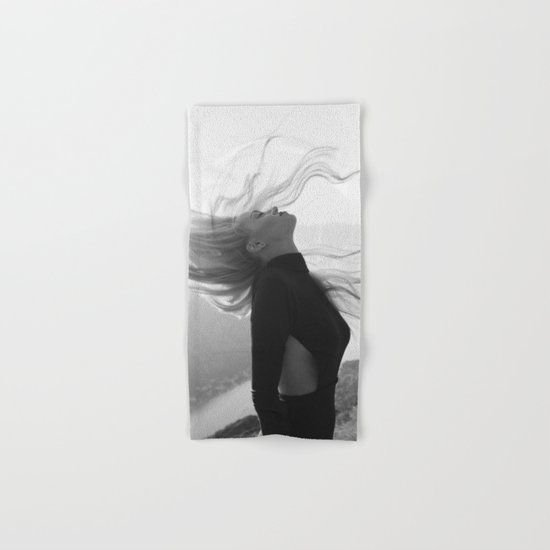 Hair Hand & Bath Towel