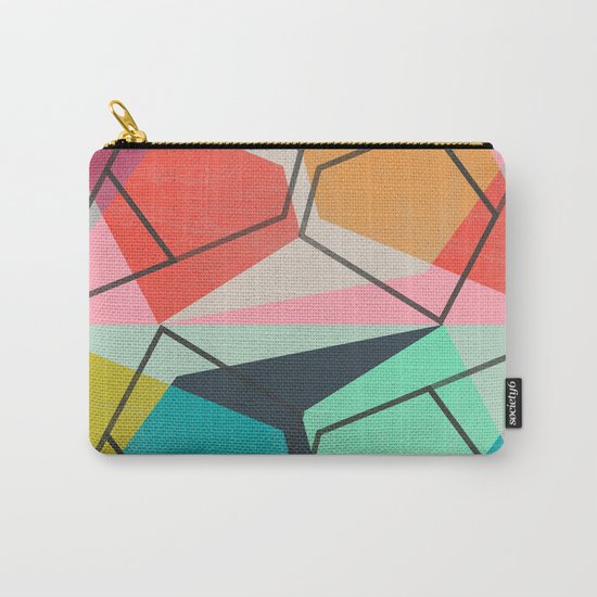 ColorBlock III Carry-All Pouch