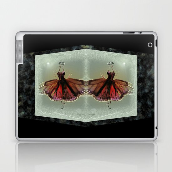 DANCER - A star is born Laptop & iPad Skin