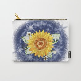  Sunflowers, Backgrounds, flower, flowers t-shit Carry-All Pouch