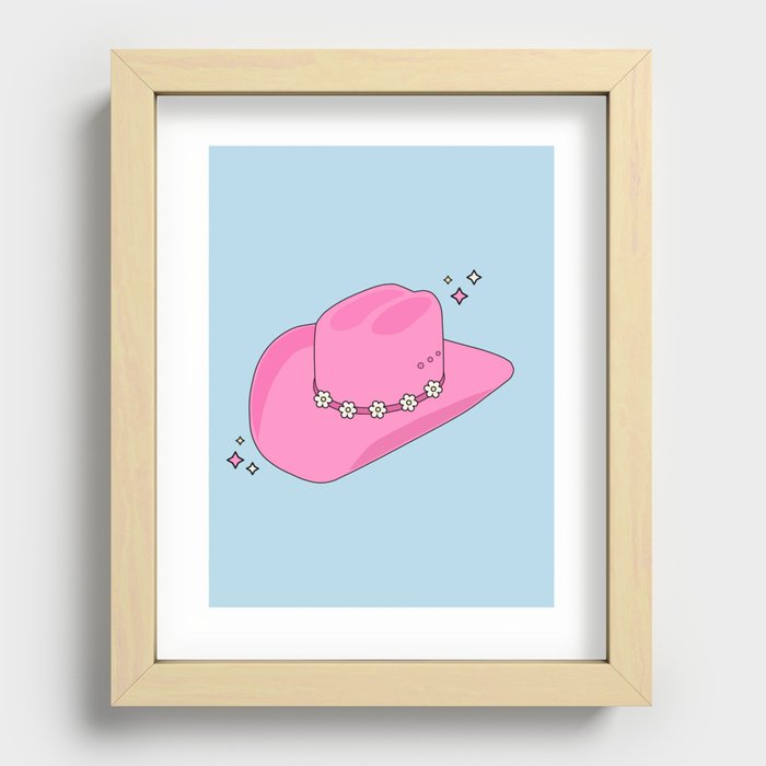 Recessed Framed Print