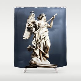 Storm Coming Shower Curtain