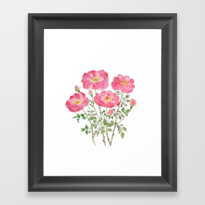 Framed Art Print