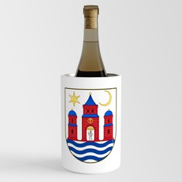 Lesser Coat of Arms of Copenhagen  Wine Chiller