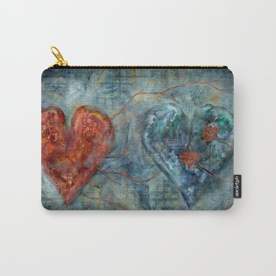love Carry-All Pouch