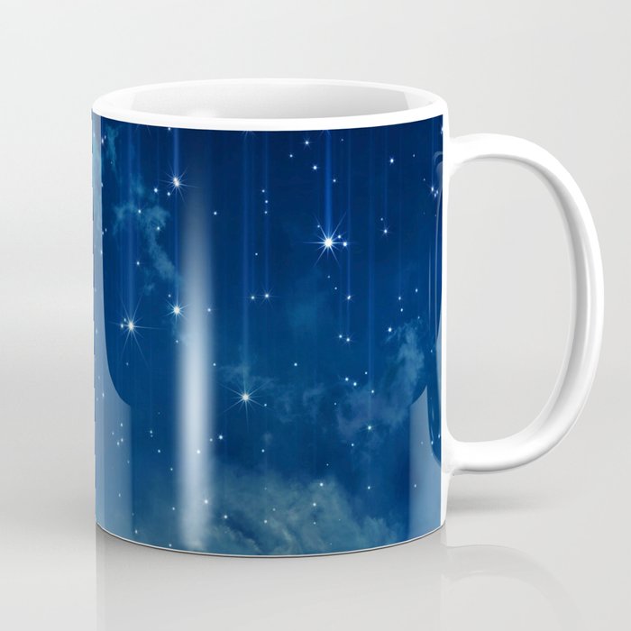 Falling stars I Coffee Mug