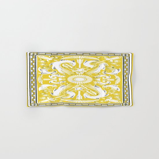 Timeless Hand & Bath Towel