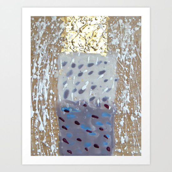 Dream Wish-1 Art Print