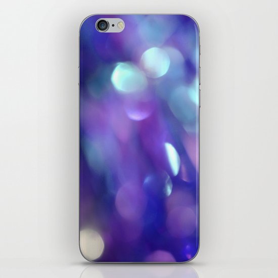Soft focus iPhone & iPod Skin