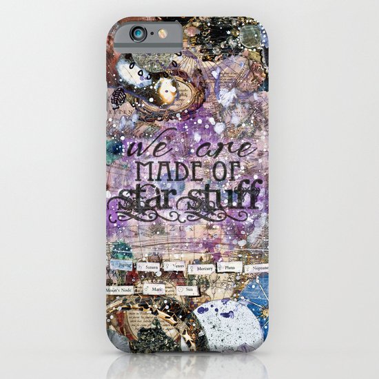 Star Stuff III iPhone & iPod Case
