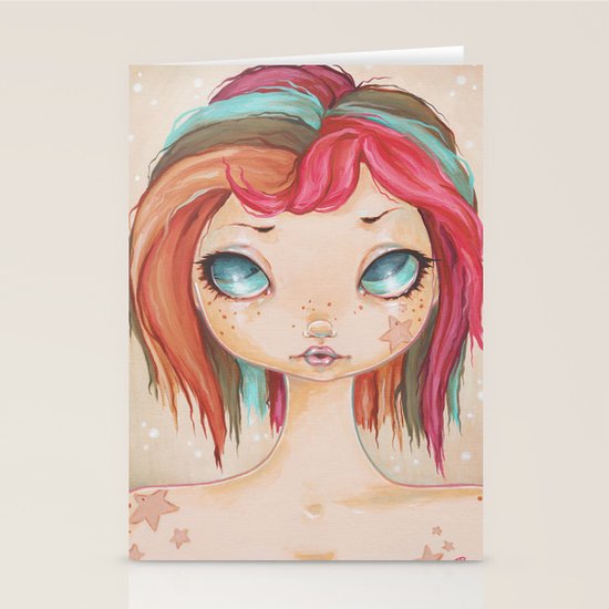 Rainbow Stationery Cards